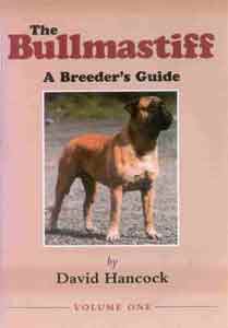 Libros sobre el Bullmastiff, Castro-Castalia Bullmastiffs